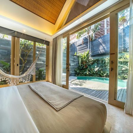 Astera Luxury Resort & Spa Canggu By Ini Vie Hospitality Экстерьер фото