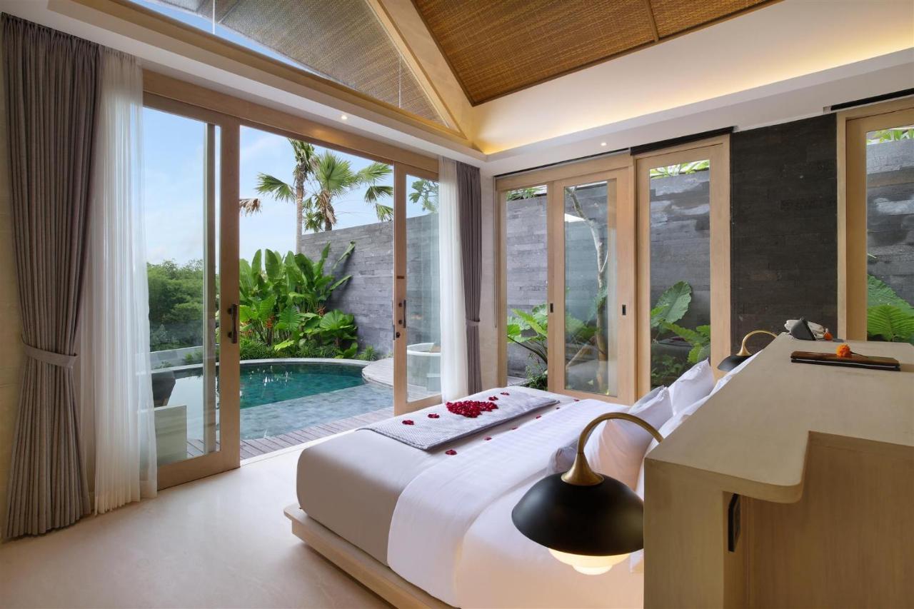 Astera Luxury Resort & Spa Canggu By Ini Vie Hospitality Экстерьер фото