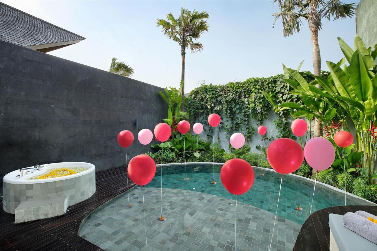 Astera Luxury Resort & Spa Canggu By Ini Vie Hospitality Экстерьер фото