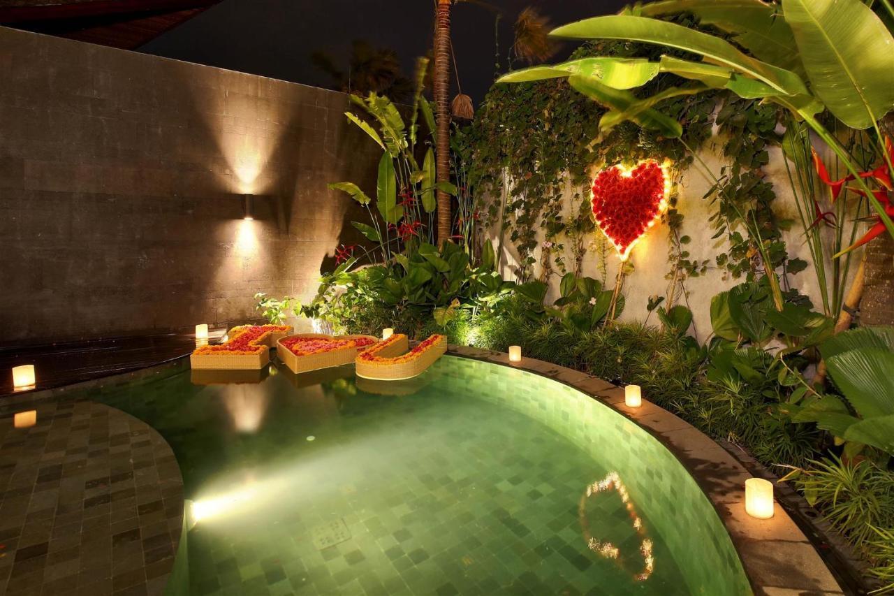 Astera Luxury Resort & Spa Canggu By Ini Vie Hospitality Экстерьер фото
