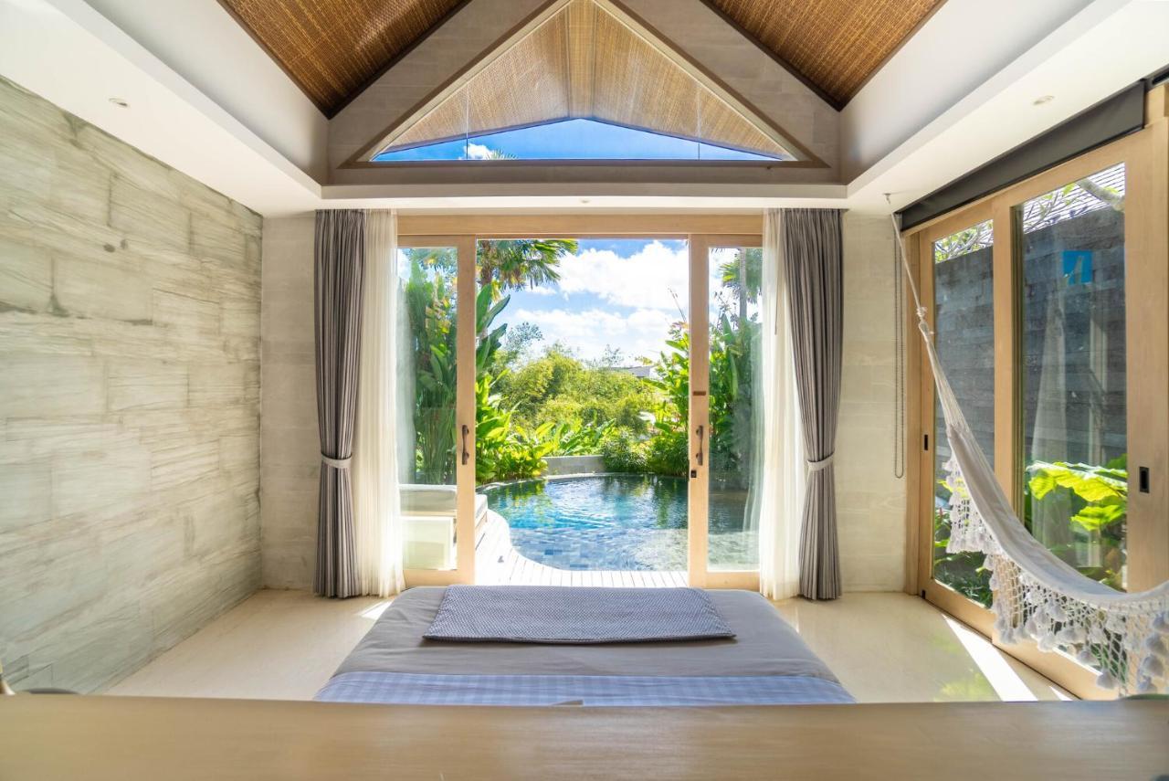 Astera Luxury Resort & Spa Canggu By Ini Vie Hospitality Экстерьер фото