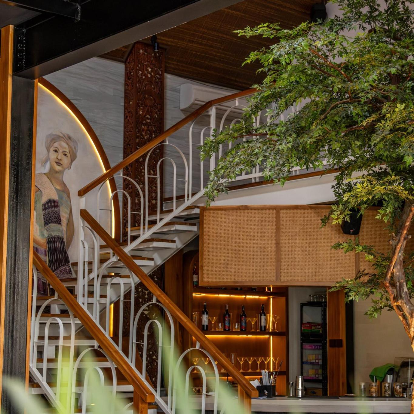 Astera Luxury Resort & Spa Canggu By Ini Vie Hospitality Экстерьер фото
